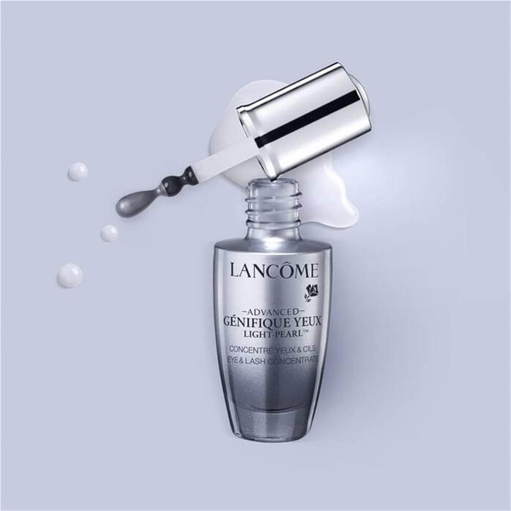 Lancome genifique deals yeux light pearl